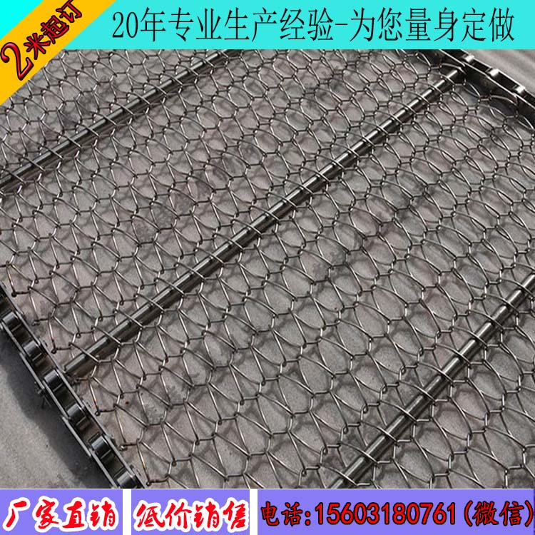  不銹鋼鏈條輸送帶的價格